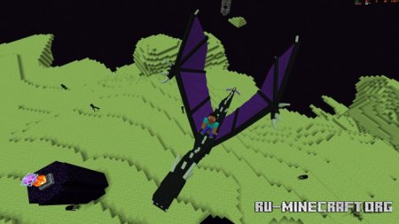 Скачать Grow Your Own Dragon для Minecraft PE 1.18