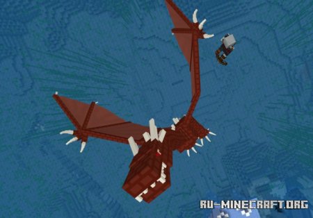Скачать Grow Your Own Dragon для Minecraft PE 1.18