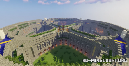  BrickWork (Minecraft Spawn)  Minecraft