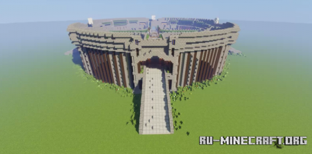  BrickWork (Minecraft Spawn)  Minecraft