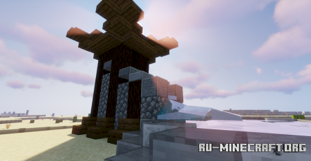 Скачать Shrines для Minecraft 1.18.1