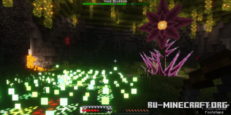 Скачать Bosses of Mass Destruction для Minecraft 1.18.1
