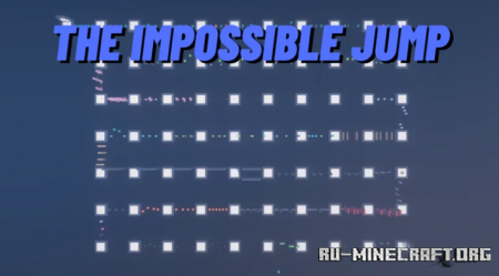 Скачать The Impossible Jump для Minecraft