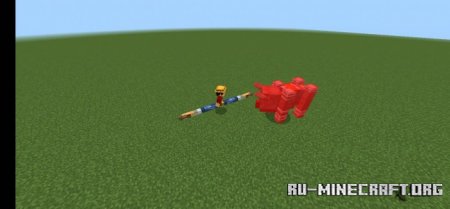  Luffy Addon  Minecraft PE 1.18