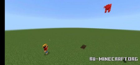  Luffy Addon  Minecraft PE 1.18