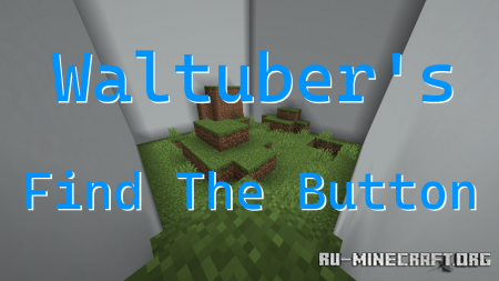 Скачать Waltuber's Find The Button для Minecraft
