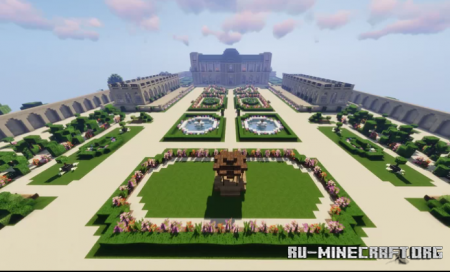 Скачать Domaine du Lys для Minecraft