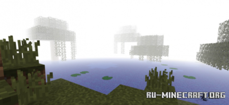Скачать Mist Biomes для Minecraft 1.18.1