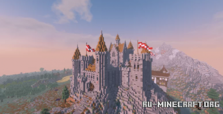  Protectors of Myrunir  Minecraft