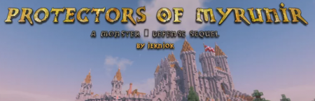  Protectors of Myrunir  Minecraft