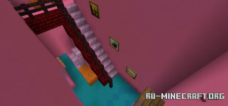 Скачать The Simpsons House by batmen для Minecraft