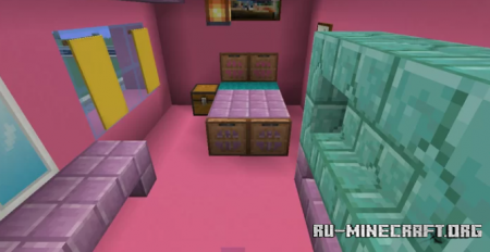 Скачать The Simpsons House by batmen для Minecraft