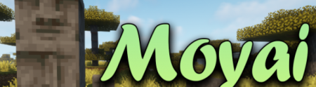  Moyai  Minecraft 1.18.1