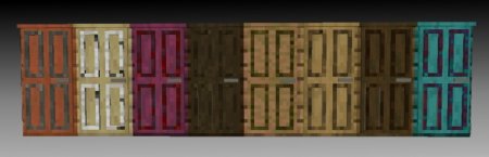 Скачать Medieval Furniture Addon V2 для Minecraft PE 1.18