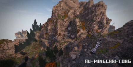 Скачать Conquest Resource для Minecraft 1.18