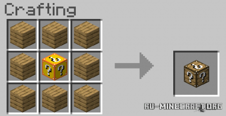 Скачать Elingo's Lucky Blocks для Minecraft PE 1.18