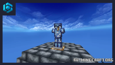 Скачать Milkyway [16x16] для Minecraft PE 1.18