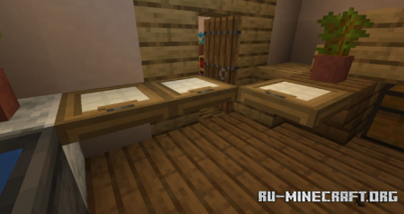 Скачать Macaws Trapdoors для Minecraft 1.18.1