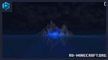 Скачать Frozen 2 Ahtohallan для Minecraft PE