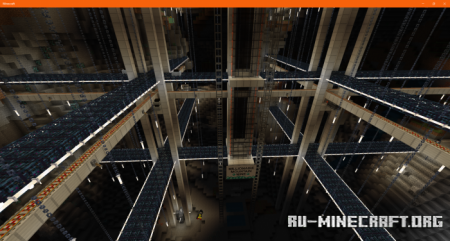 Скачать Millionaire Mountain Mine для Minecraft PE