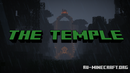 Скачать The Temple для Minecraft