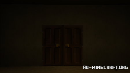 Скачать The Backrooms by Cdrluigi для Minecraft