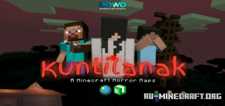 Скачать Kuntilanak Horror для Minecraft PE