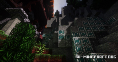 Скачать Wolfhound Fantasy для Minecraft 1.18