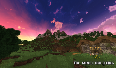  Halcyon Days Relived [32x32]  Minecraft PE 1.17