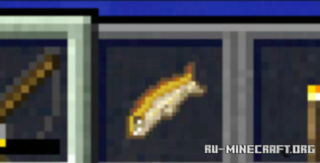 Скачать Goldfish Myth для Minecraft 1.18.1