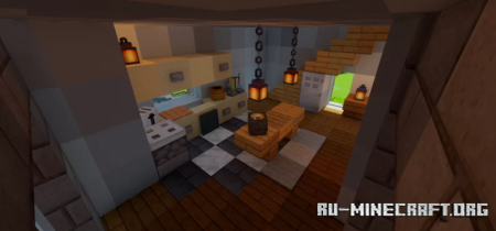 Скачать Maisonnette - Small house для Minecraft