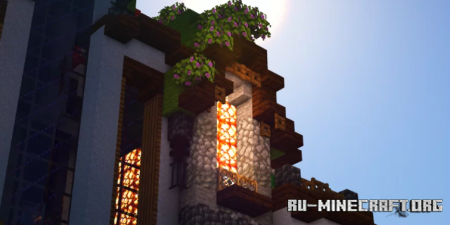 Скачать Legacy Cottage by Kimandjax для Minecraft