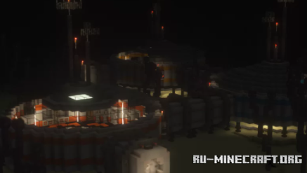 Скачать Lunar Base by ThisIsDoom для Minecraft