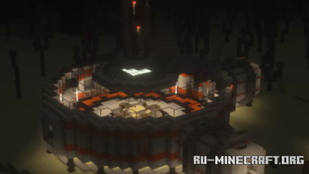 Скачать Lunar Base by ThisIsDoom для Minecraft