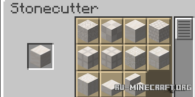 Скачать Blocutter для Minecraft 1.18.2