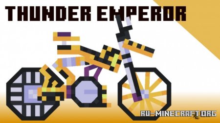  Idaten Jump : Mountain Bike  Minecraft PE 1.18