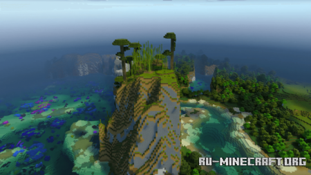 Скачать Kingdoms of Wallace V7 HD Realistic для Minecraft PE 1.18