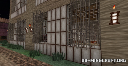 Скачать Wolfhound Asian для Minecraft 1.18