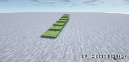 Скачать Moss Layers для Minecraft 1.18.2