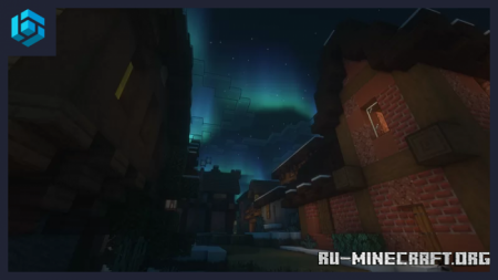 Скачать Snowy City - Felport для Minecraft PE