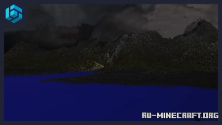 Скачать Iceland Island North для Minecraft PE