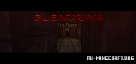Скачать Slendrina The Forest Horror для Minecraft PE