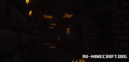 Скачать Magma Cracked Nether Bricks для Minecraft 1.18