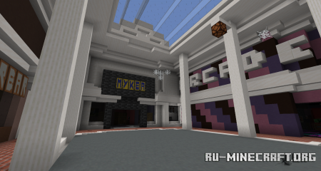 Скачать Abandoned Mall - Hide N Seek для Minecraft