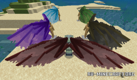 Скачать Mystic Land для Minecraft PE 1.18