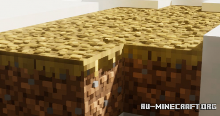 Скачать Vanilla Realism для Minecraft 1.18