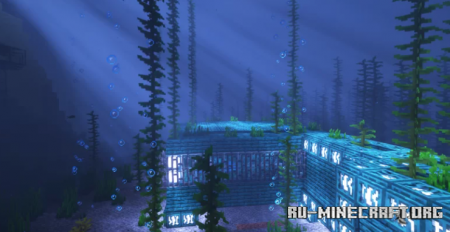 Скачать Hidden Underground Bunker Safehaven для Minecraft