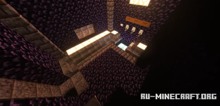Скачать Dream SMP Prison (V7) для Minecraft