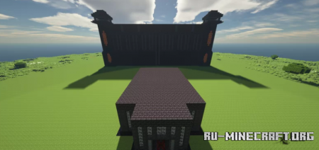 Скачать Dream SMP Prison (V7) для Minecraft