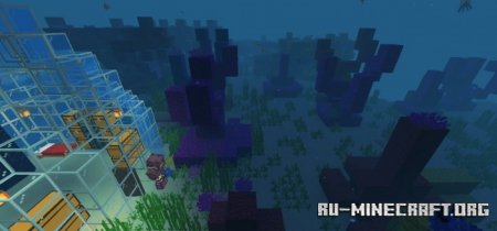 Скачать The Dome - Survival для Minecraft PE